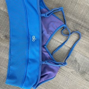 ALO Legging and Bra Set